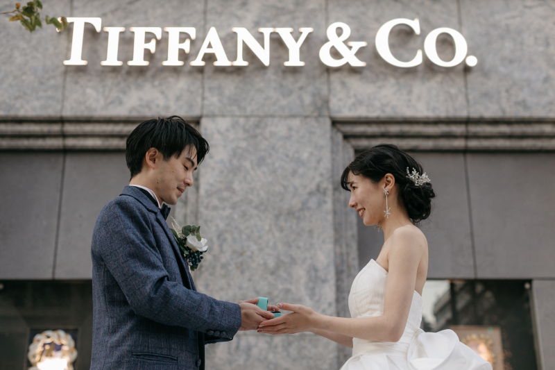 大事な指輪とともに