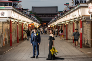 色打掛→白無垢→カラードレスと、盛り沢山の撮影♪