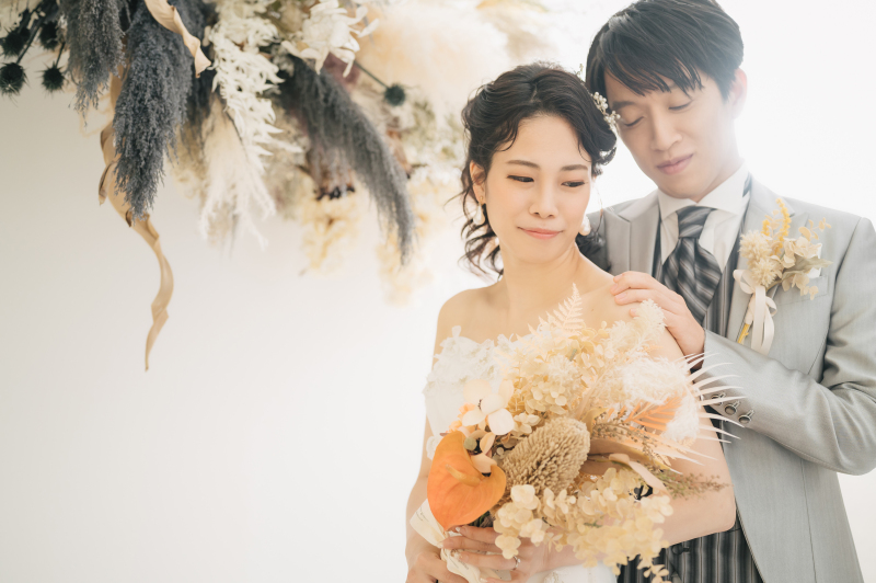 ふわっと優しい雰囲気に