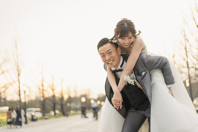 トワイライトタイムの東京丸の内