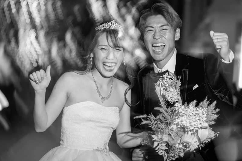 キラキラの街で楽しさ全開!