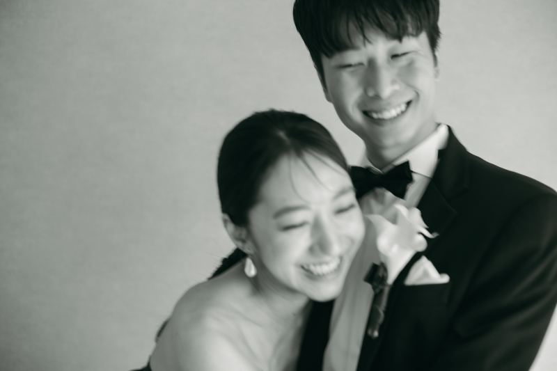 オシャレなモノクロ