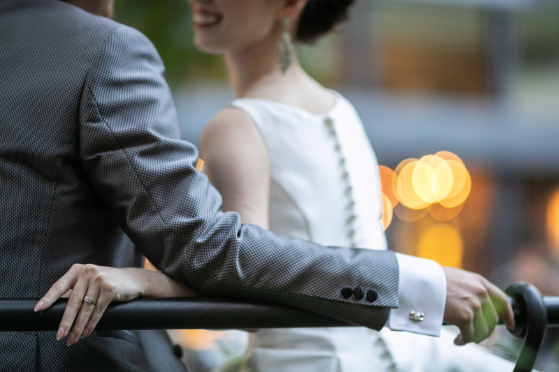 お手元もエレガントに！