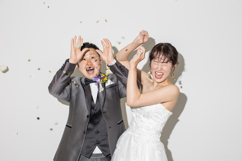 お持込みの小物で楽しみながら