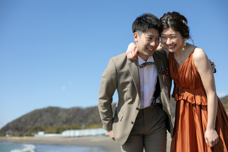 仲良しショット