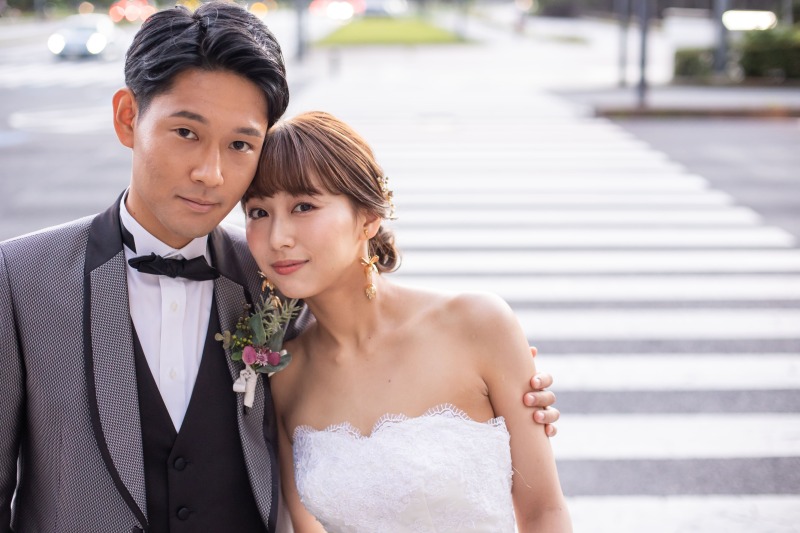 仲良しショット