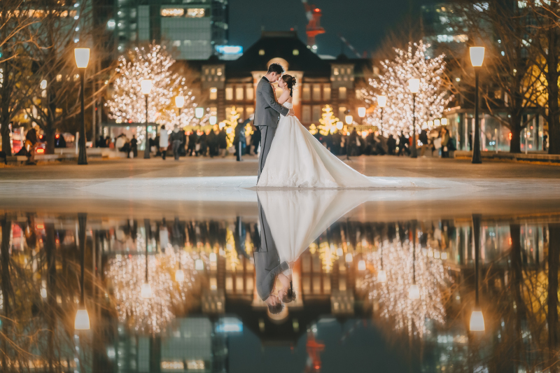 リフレクション加工！