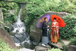 和装も洋装も！贅沢プラン！