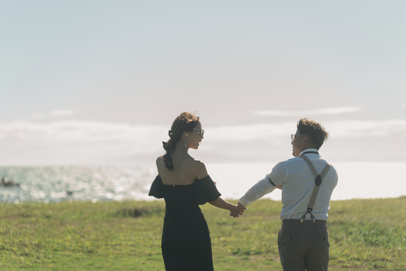 ガーデンにてナチュラルショット