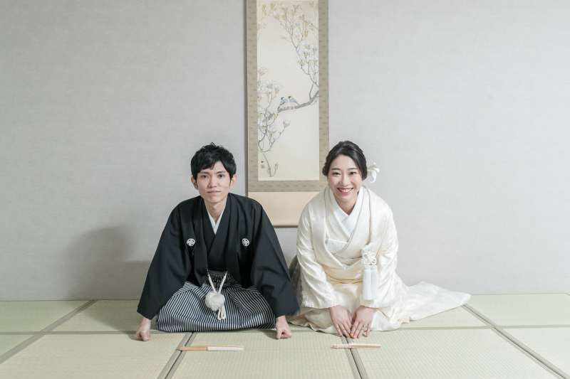 和装&洋装ロケーションフォト