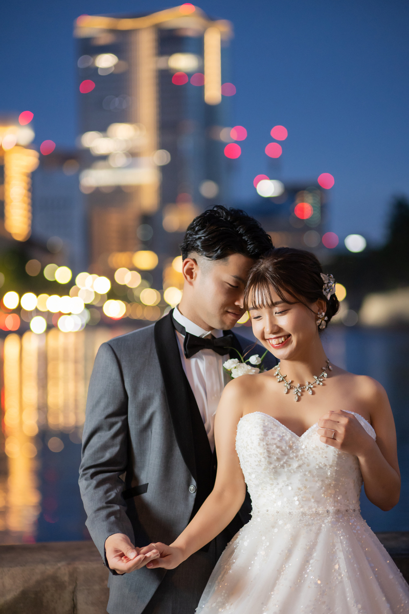 クラシックな装いで♪