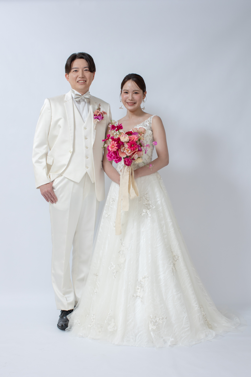 まずはフォーマルに！