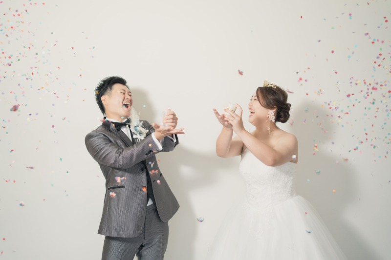 コンフェッティ