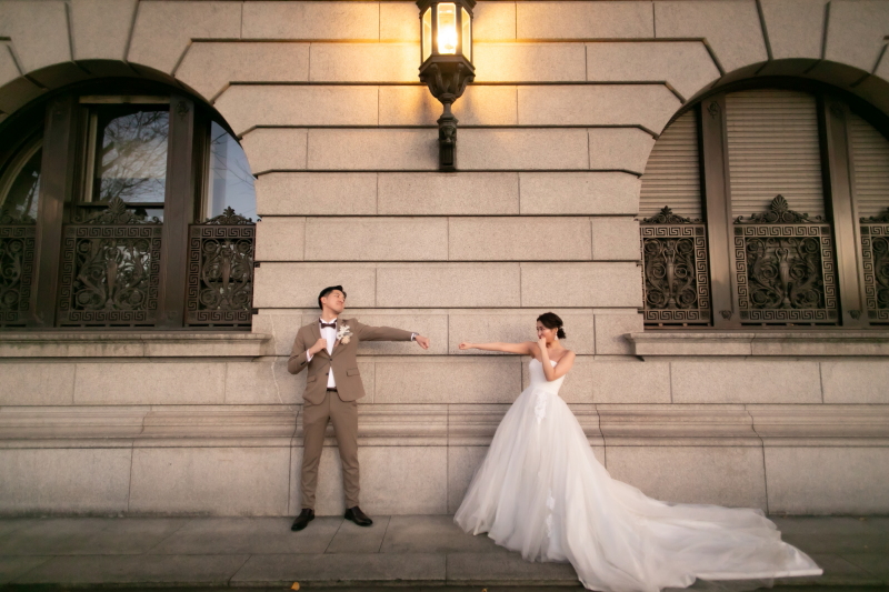 クラッシックなシチュエーションで♡