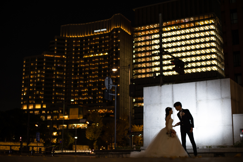 アーティスティックな瞬間を