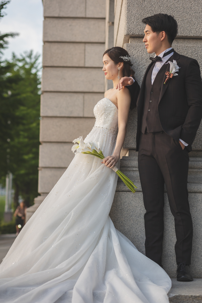 ドレスの魅力を表現♡