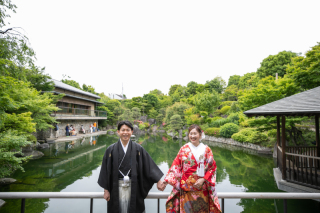 目白庭園　東京駅　東京タワー