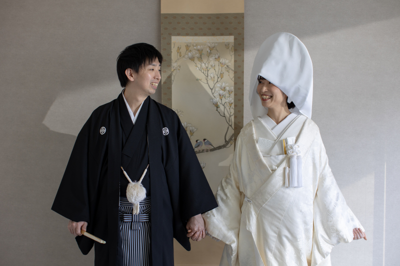 和装スタジオ撮影♪