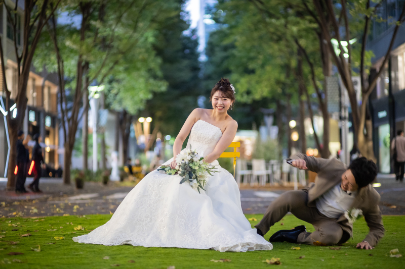 可愛すぎて横転？！？