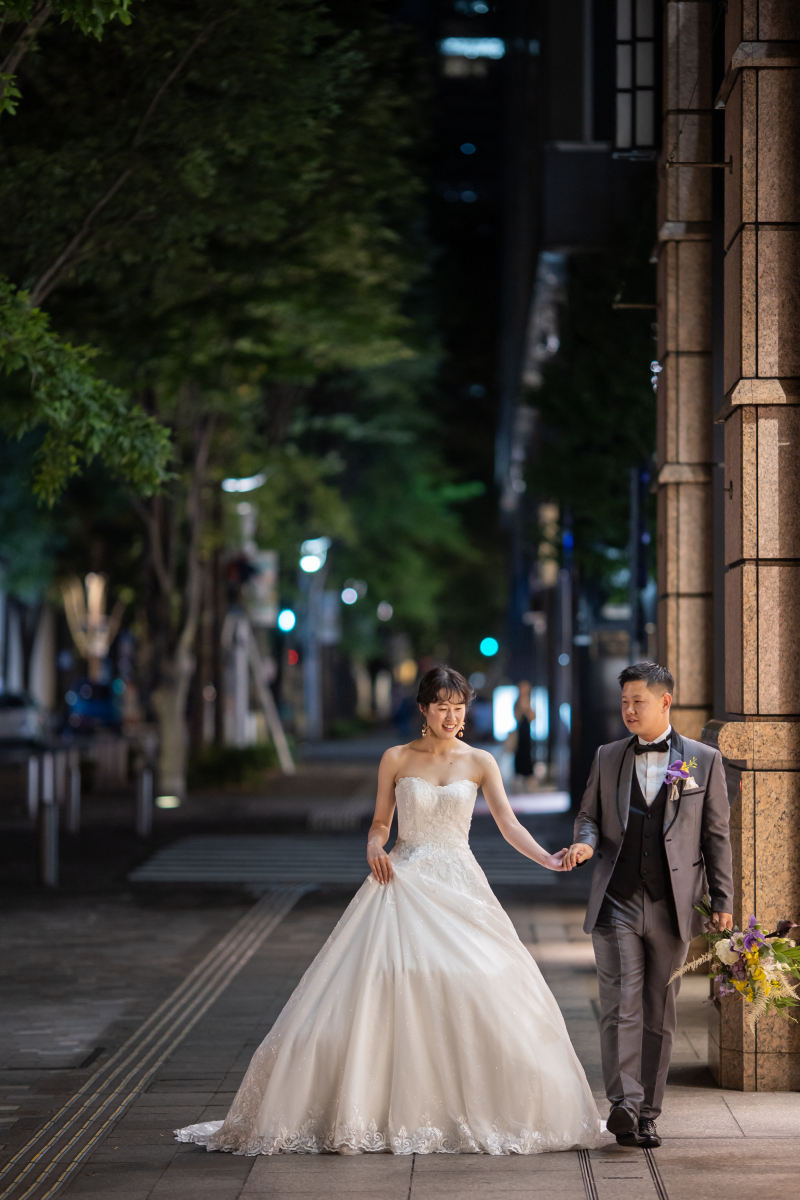 ウィンドウショッピングを楽しむように