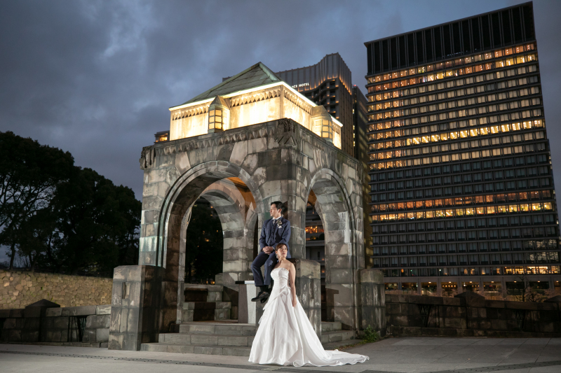 もちろんクールなショットも