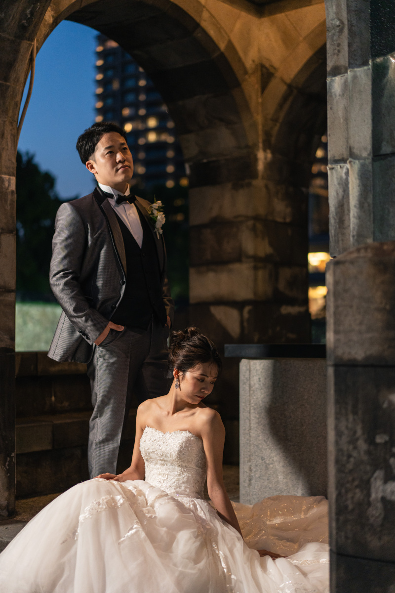 かっこいい雰囲気も!