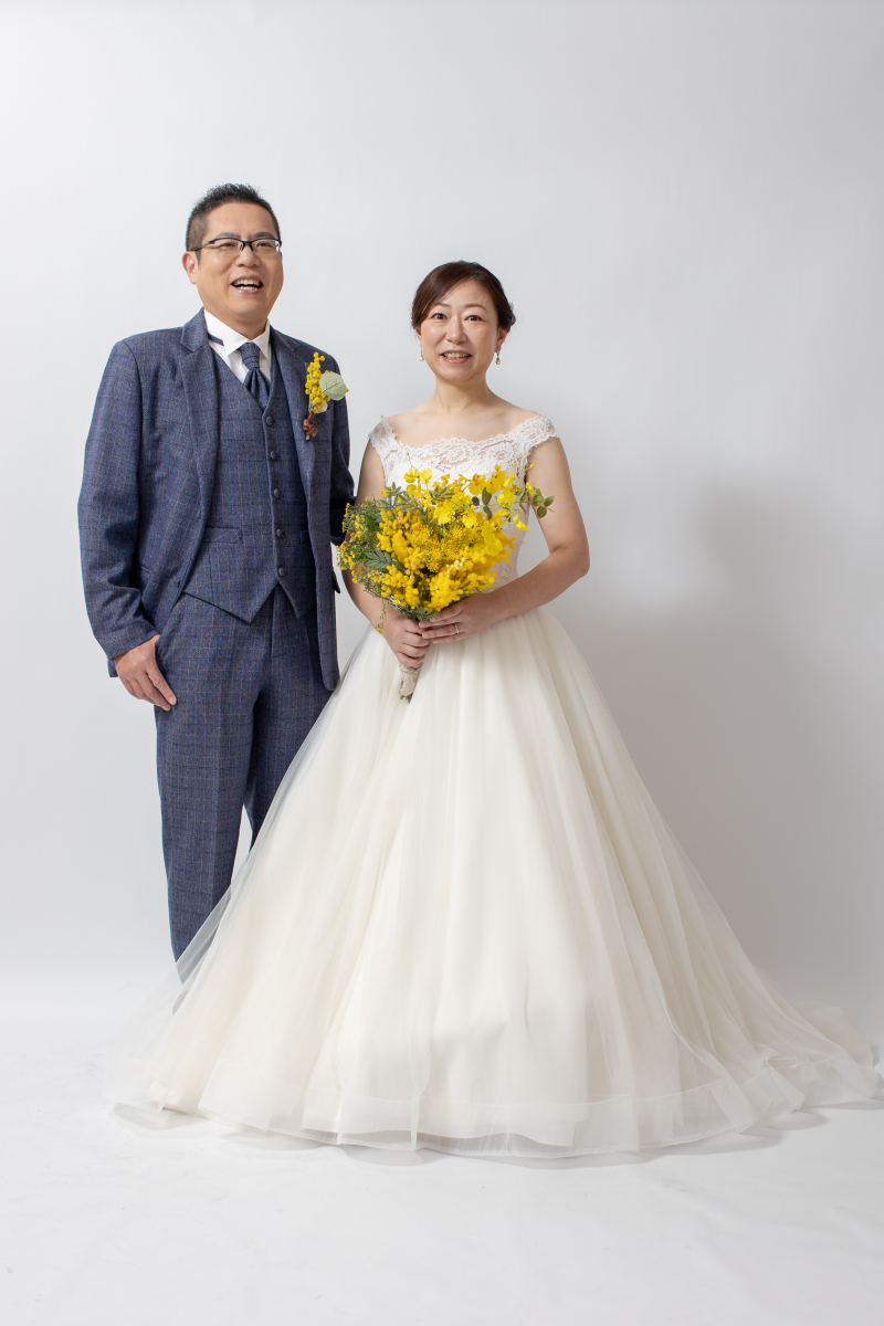 まずはスタジオで♪