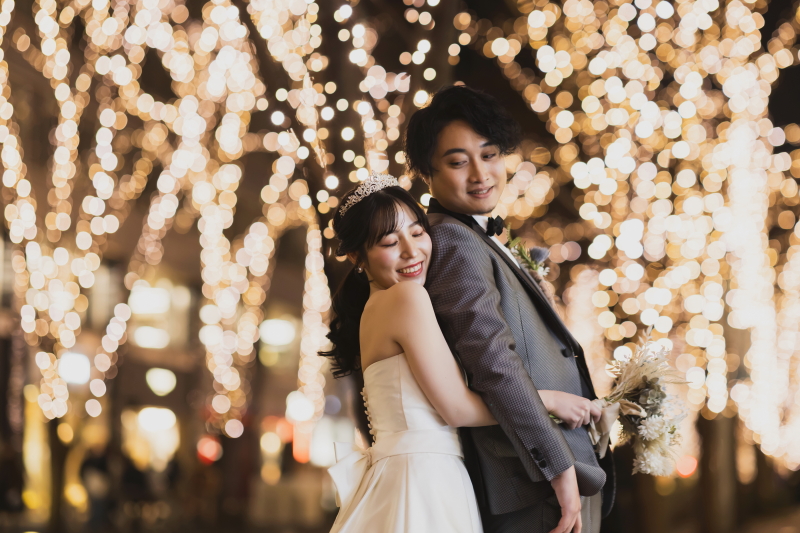 イルミネーション！