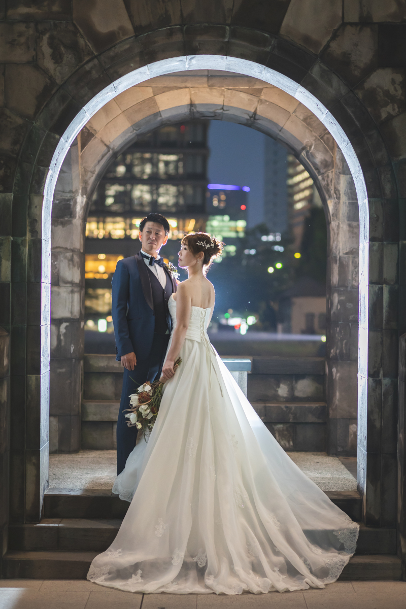 和田倉門のガゼボ