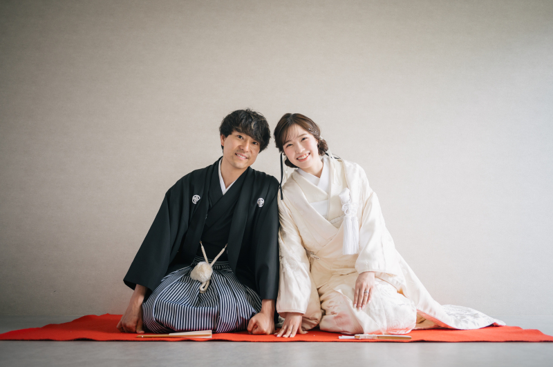 イメージが叶うスタジオ撮影♪