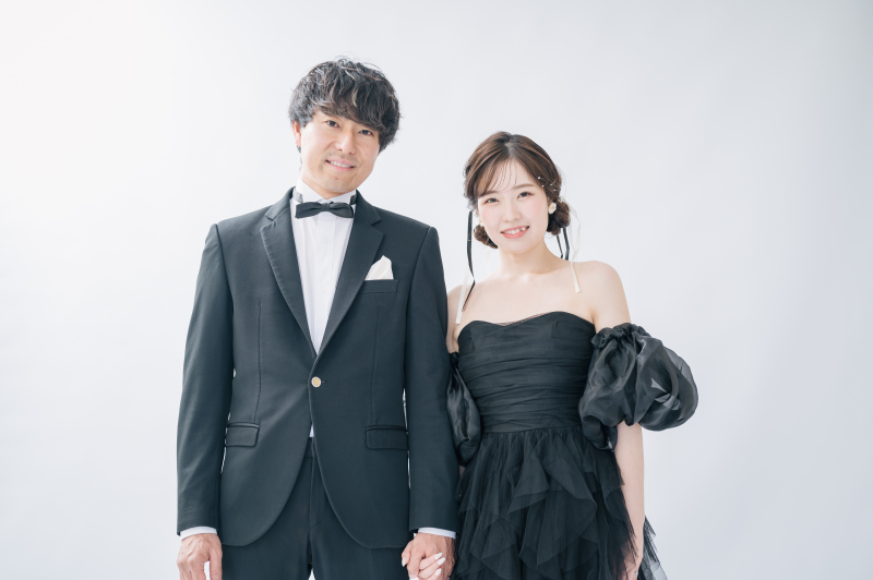 コントラストが映える一枚