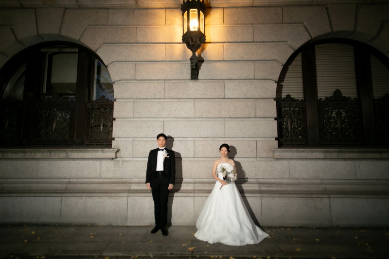 クラッシックなイメージも