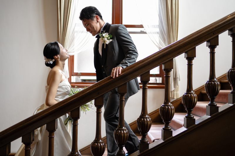 落ち着いた雰囲気の邸宅フォト