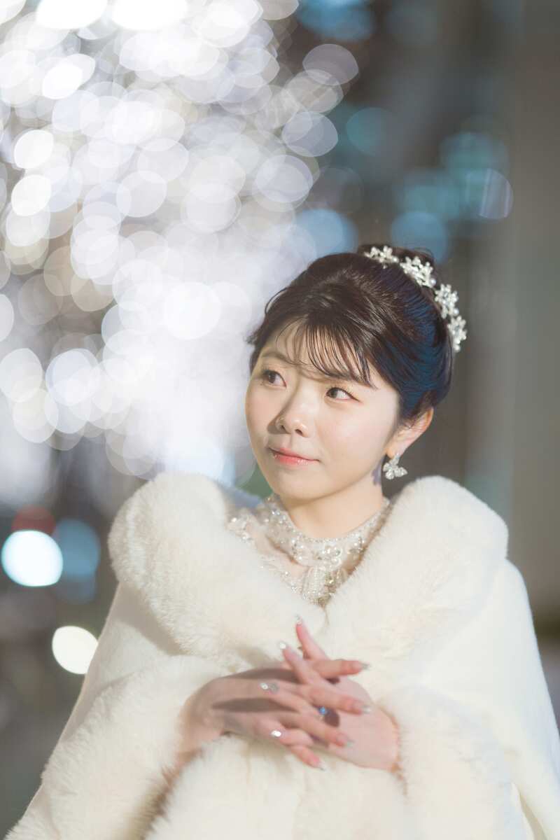 イルミネーション！