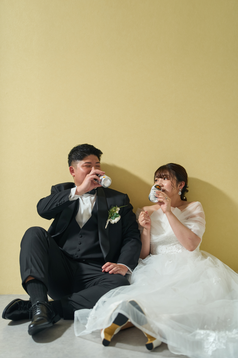 リラックスムードで♪