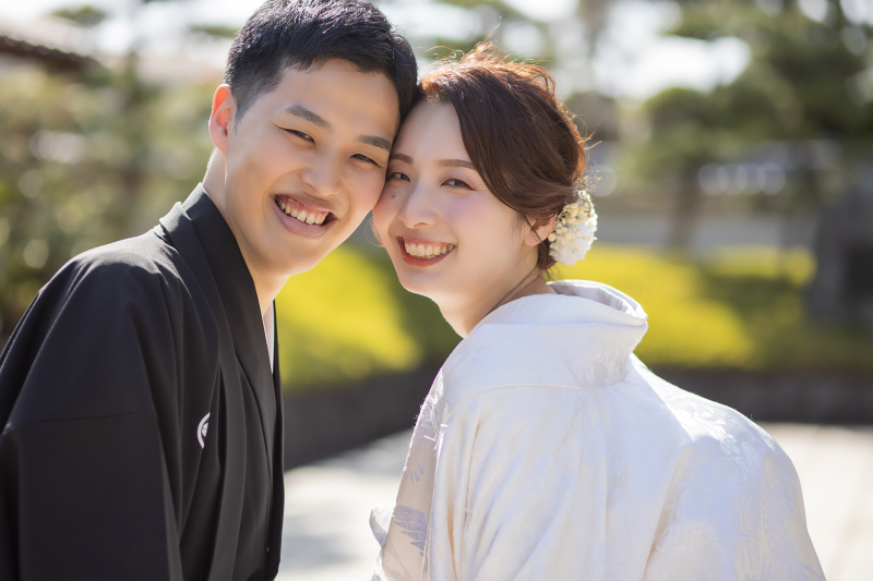 素敵な笑顔で♡