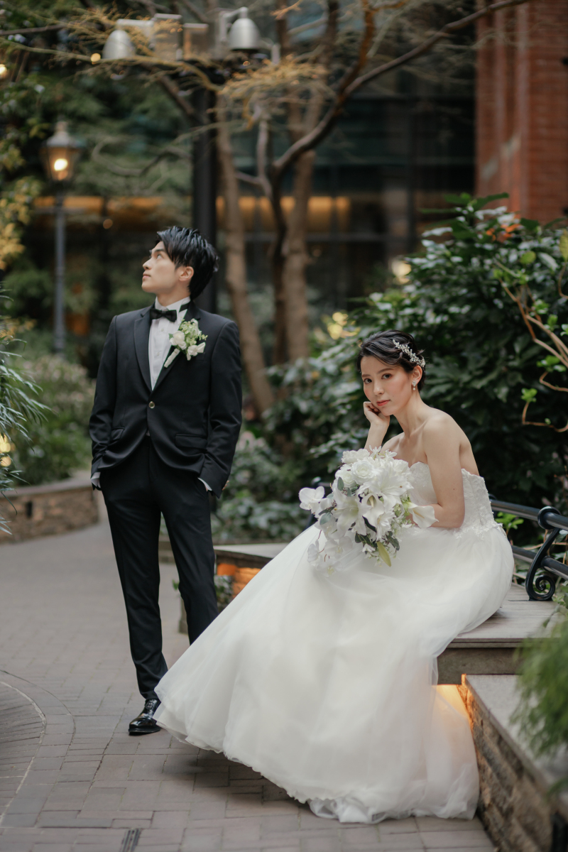 ロケ撮影は、三菱一号館美術館から