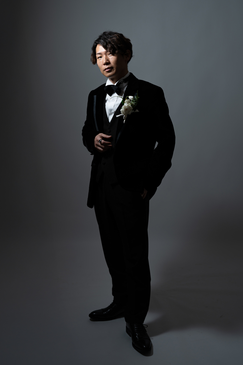 クールなソロショット