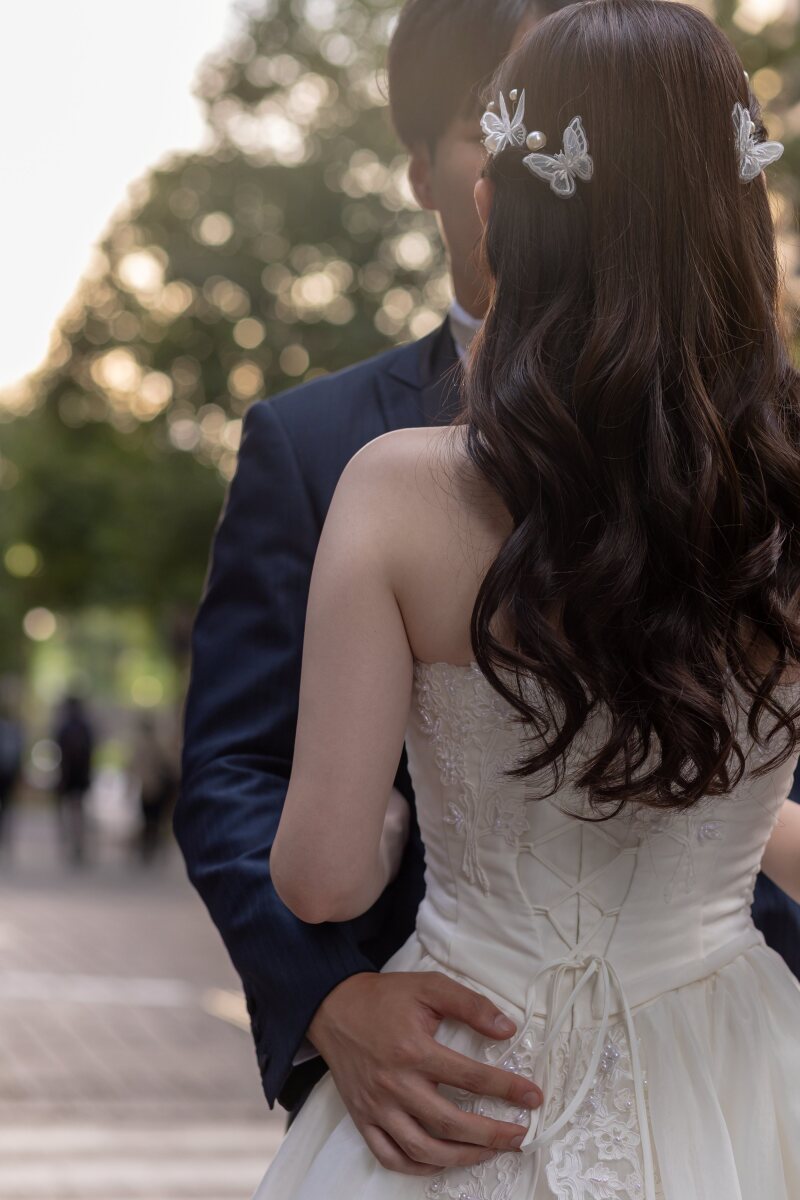 まだ明るいうちに！