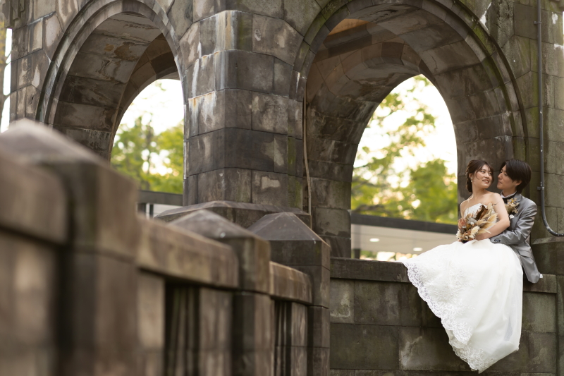 ロマンチックな撮影♡