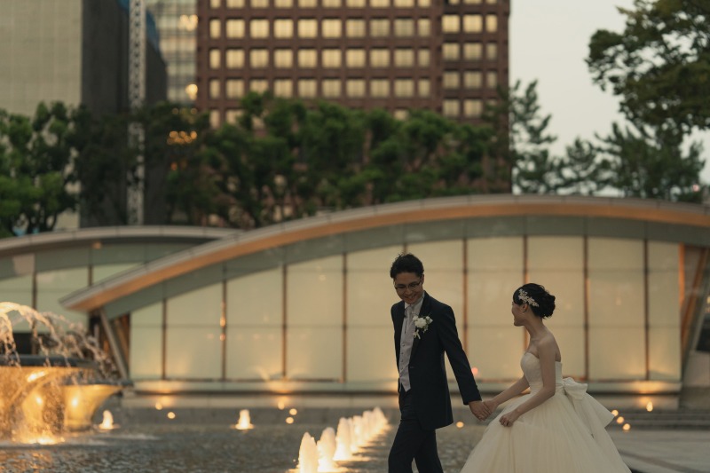 和田倉噴水公園