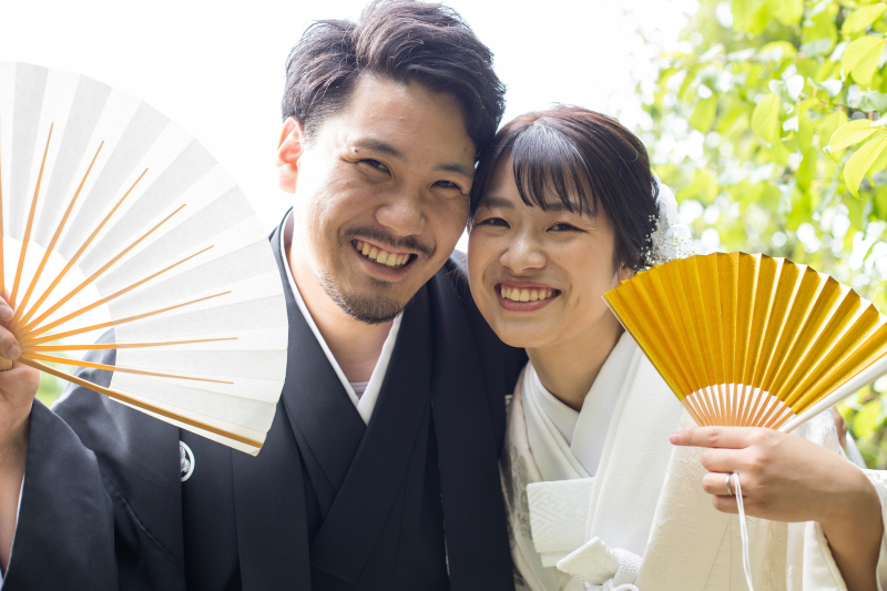 満面の笑顔が素敵！