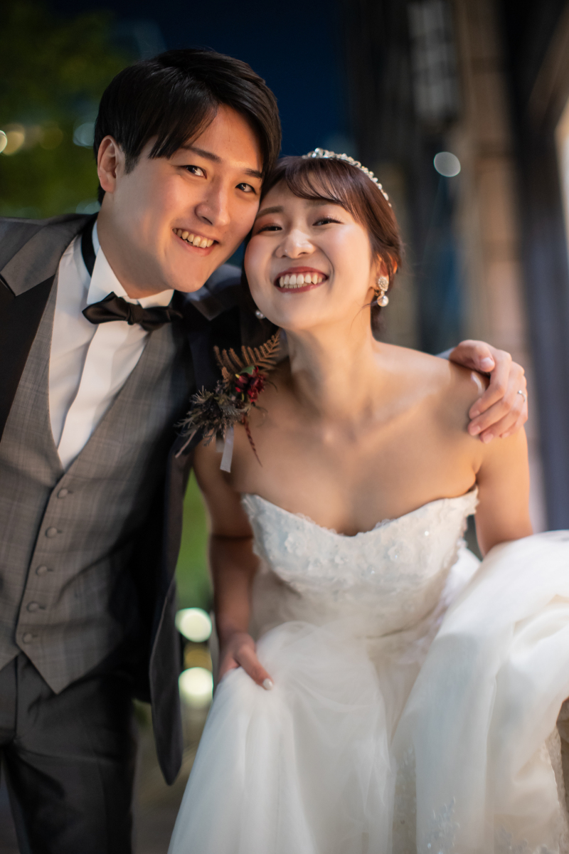 楽しい撮影の様子も♡