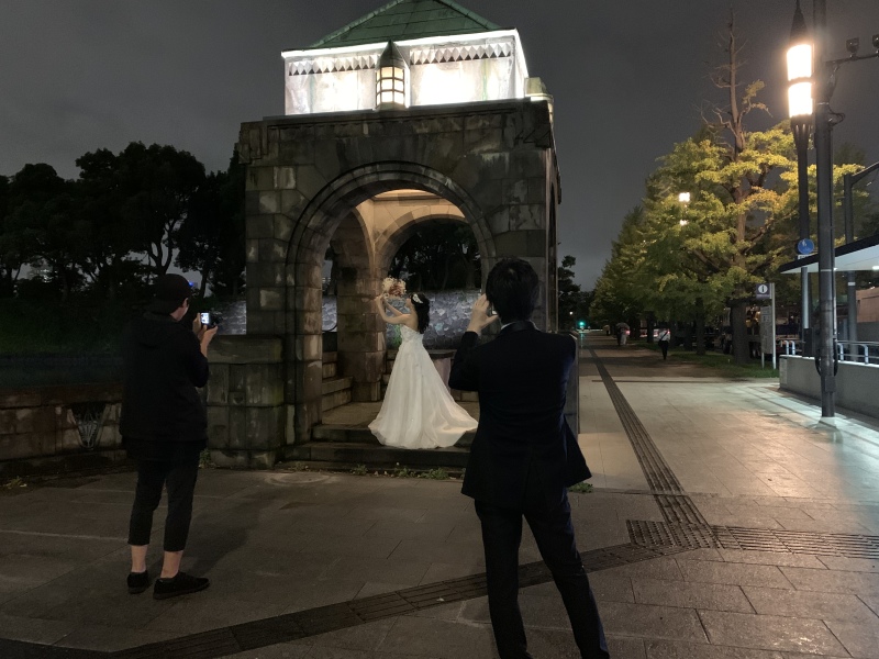 ラストショット