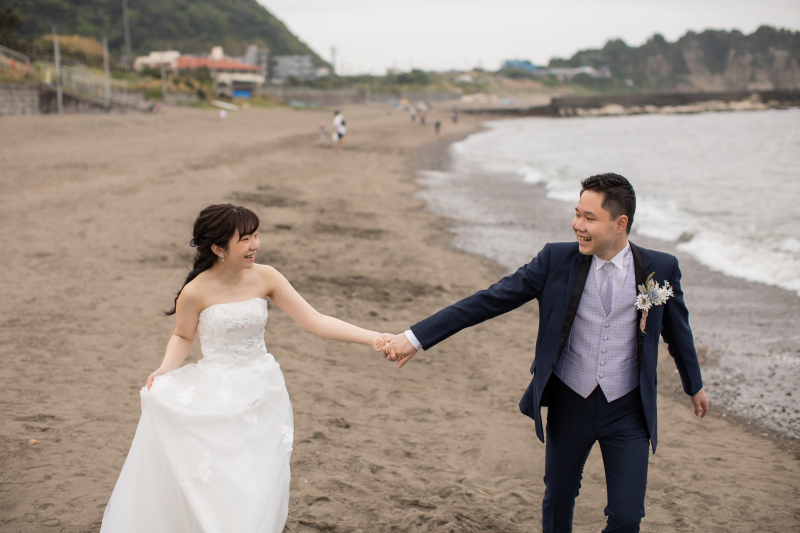 手をつないで♡