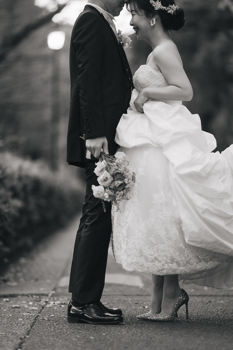 こだわりのヒール♡