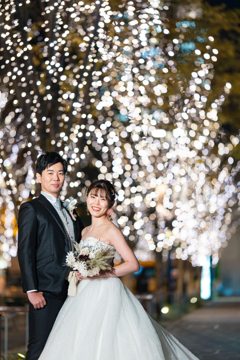 イルミネーション!