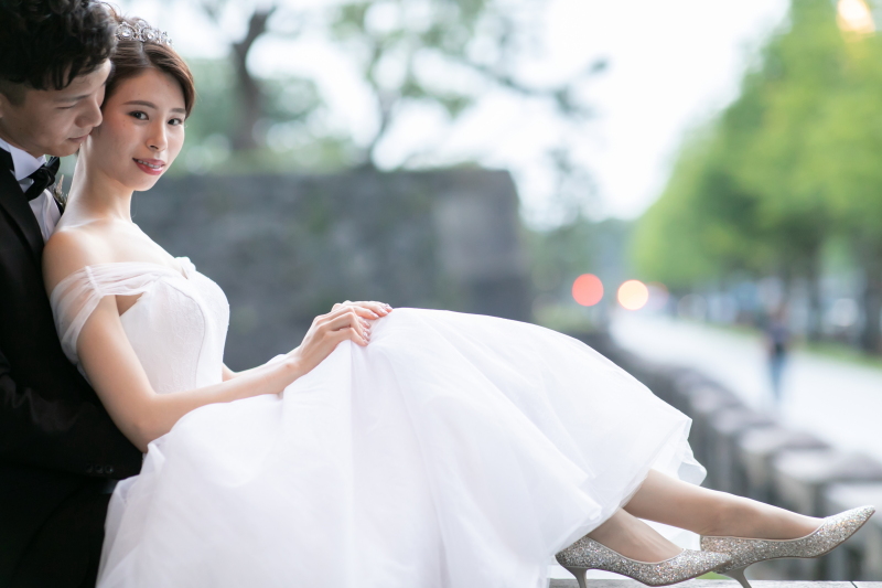 横からの一枚♪