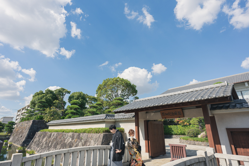 お天気に恵まれた撮影！
