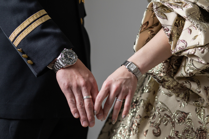 手元ショット♡